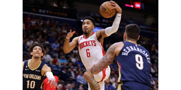 Houston Rockets ja San Antonio Spurs haluavat molemmat sijoittua viimeiseksi läntisessä konferenssissa